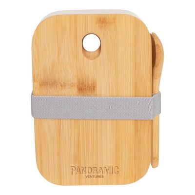 Eco-Friendly Bento Box